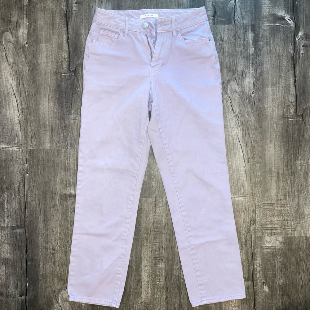 Pacsun lavender pants